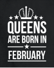 Queens FEBRUARY